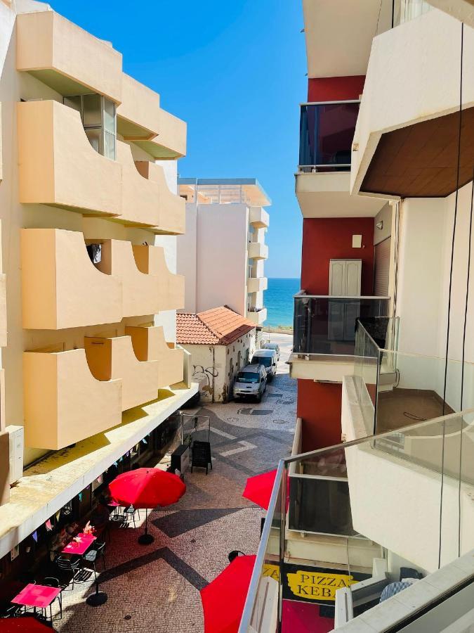Sunset Apartment Armacao de Pera Luaran gambar