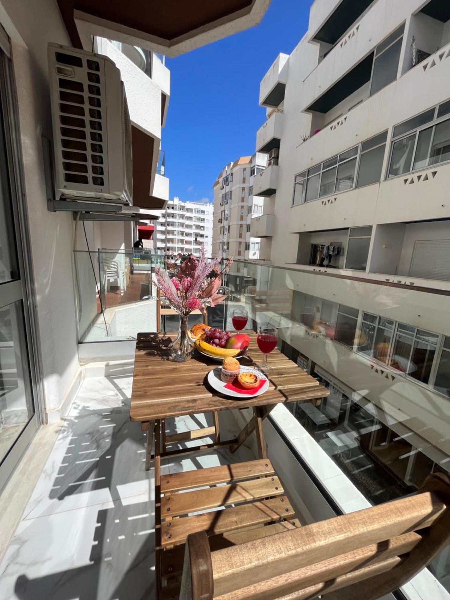 Sunset Apartment Armacao de Pera Luaran gambar