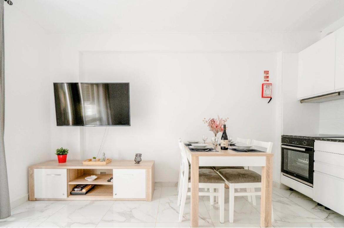 Sunset Apartment Armacao de Pera Luaran gambar