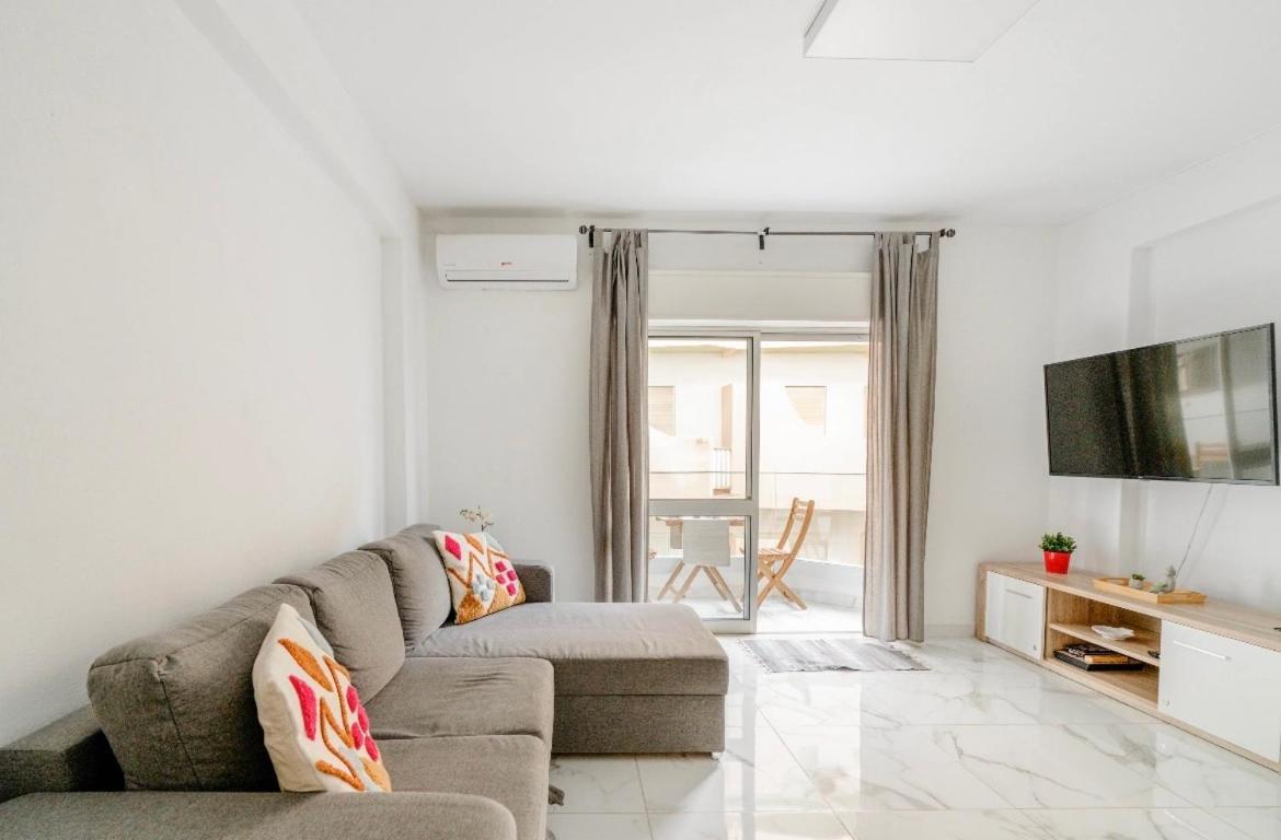 Sunset Apartment Armacao de Pera Luaran gambar