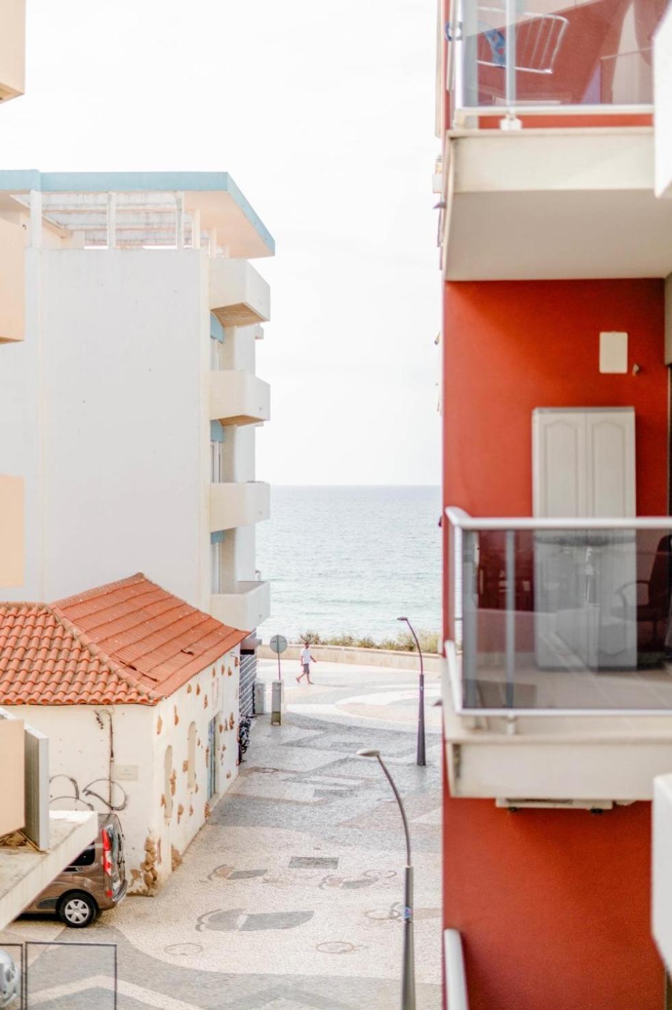Sunset Apartment Armacao de Pera Luaran gambar
