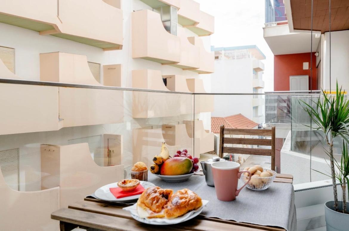 Sunset Apartment Armacao de Pera Luaran gambar