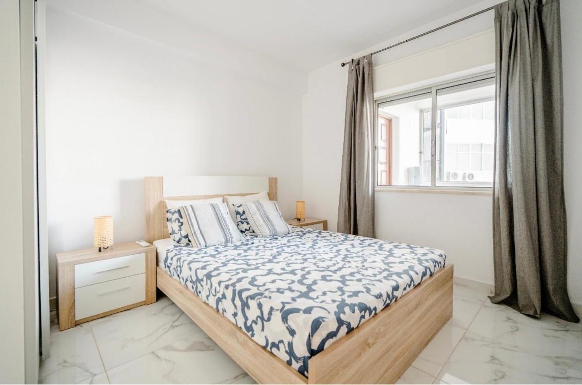 Sunset Apartment Armacao de Pera Luaran gambar
