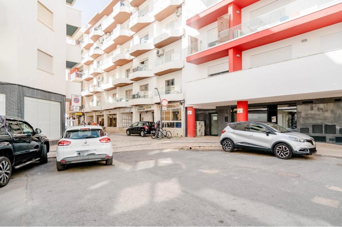 Sunset Apartment Armacao de Pera Luaran gambar