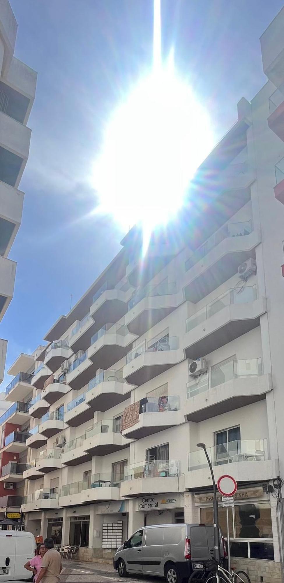 Sunset Apartment Armacao de Pera Luaran gambar