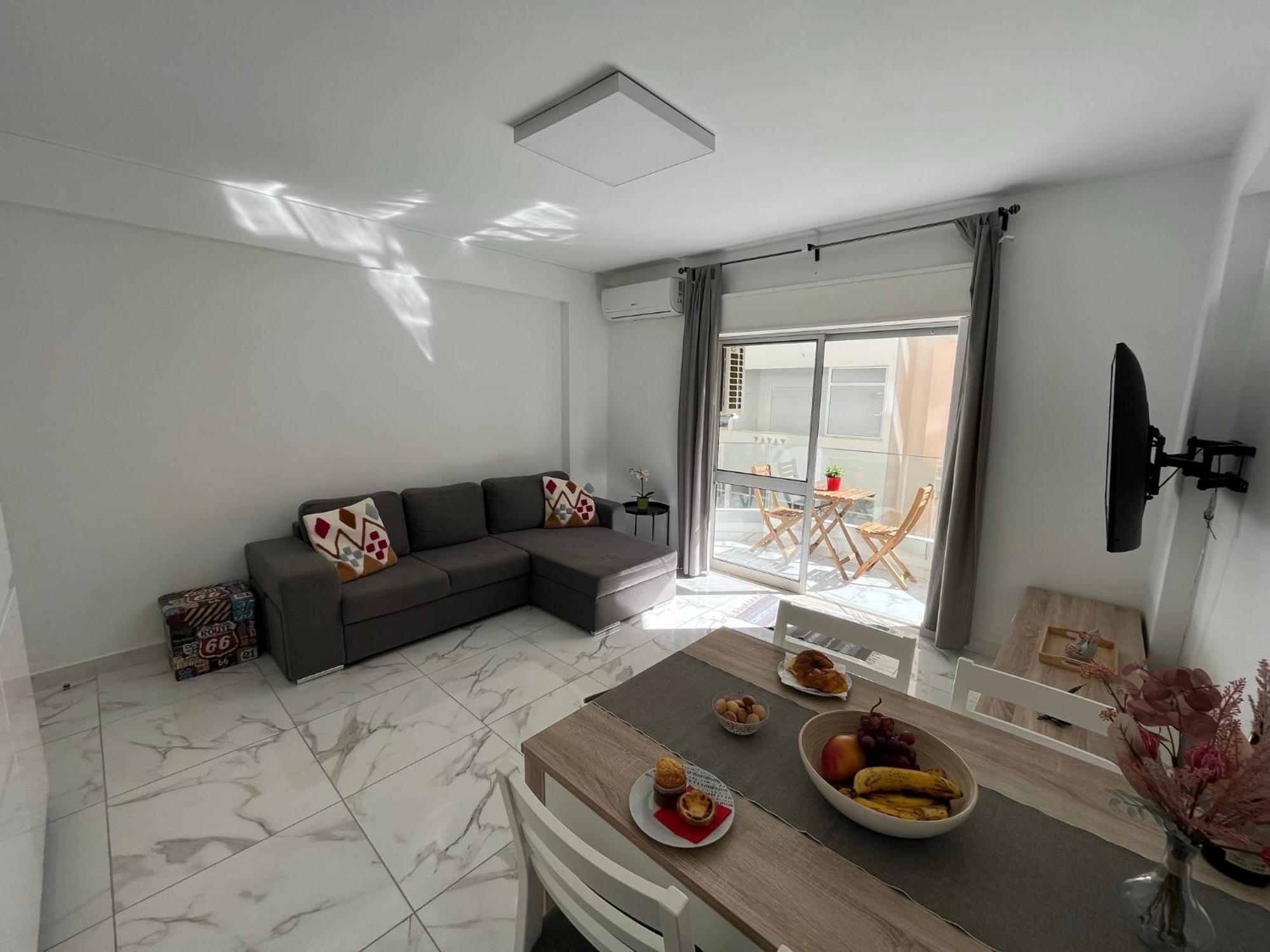 Sunset Apartment Armacao de Pera Luaran gambar