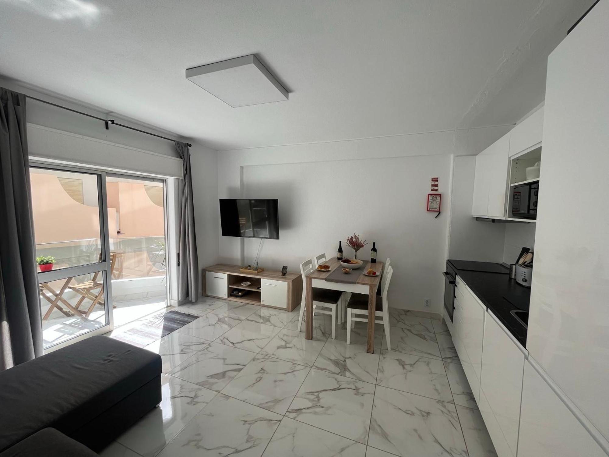 Sunset Apartment Armacao de Pera Luaran gambar